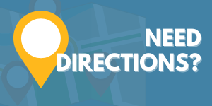 Need Directions to the Career Center? 